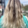 img re nuancer un ancien balayage avec patine