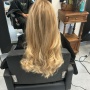 img APR�S/ Balayage et patine - coiffeur Plassac 33390